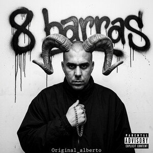 8 barras