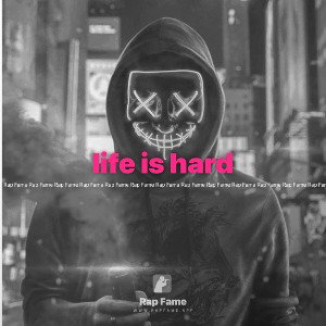 life is hard