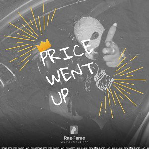 Price went up