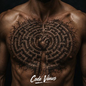 Le labyrinthe de mon cœur…