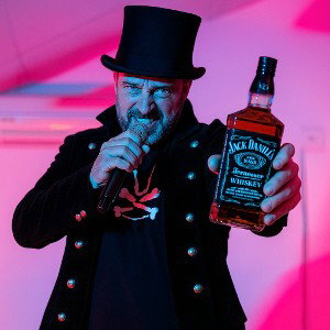 JACK EN COULISSE
