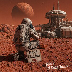 Mars Calling… ( instrumental )