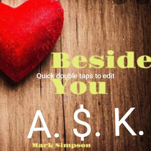beside you