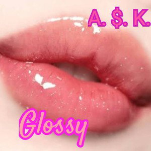 Glossy