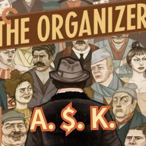 the Organizer