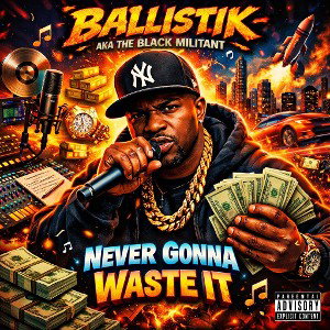 Never Gonna Waste It