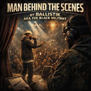 Man Behind The Scenes 