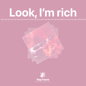 Look, I’m rich (Bass Boost)