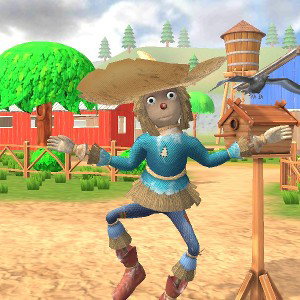 scarecrow 