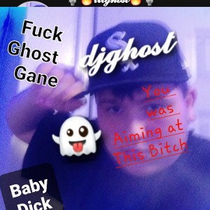 Eazayy-Aiming At This Bitch Fuck  GHOST Gang 