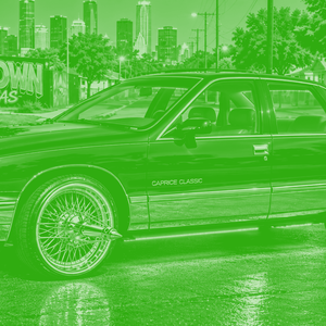 Candy paint dripping (Off da Lean)