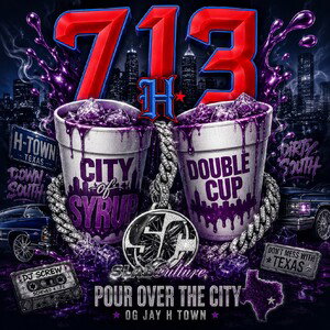 Straight outta of H-Town