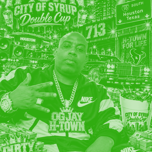 H Town Hustle  (Off da Lean)