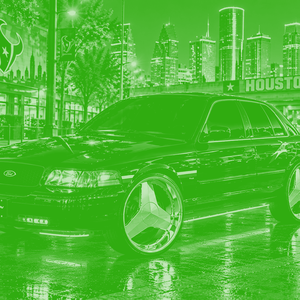 On my way home  (Off da Lean)