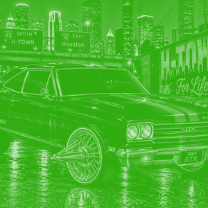 Candy paint dripping (Off da Lean)