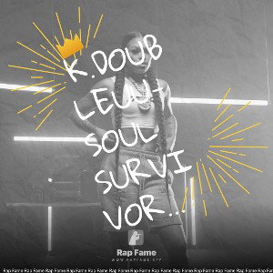 K.DOUBLEUU- SOUL SURVIVOR OCT
