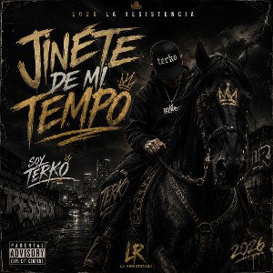 JINETE DE MI TEMPO