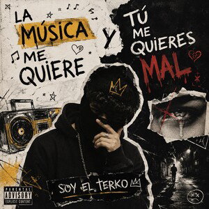 La música me quiere y tú me quieres mal