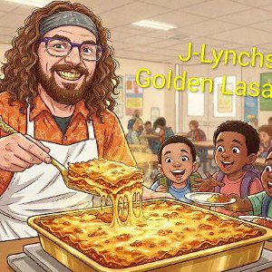 Golden Lasagna 