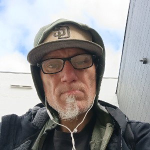 white dude