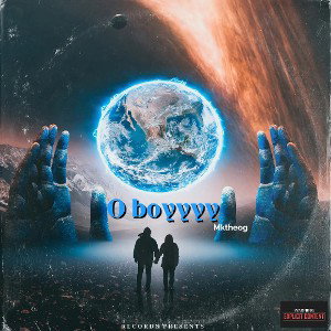 Mk the Og- o boy prod. by  @DotComNirvan