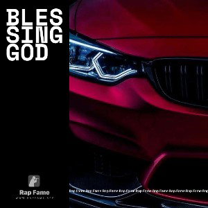 blessing God