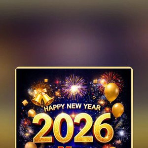 New Year's Day is here the new day it's a new way
