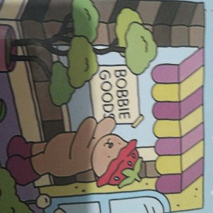 Qual é o buby gutz misturado com labo