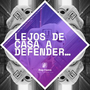 Lejos de casa a defender la raza
