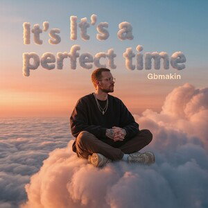 it's a perfect timing 