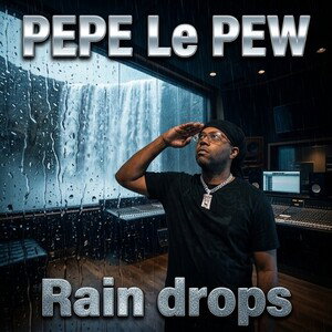 Rain drops 
