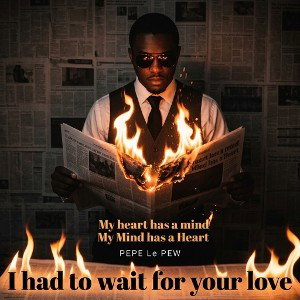 I had to wait for your love 