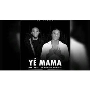 Shimzzy Kryminel Yé Mama.ft Arch Ben J (Officiel Audio)