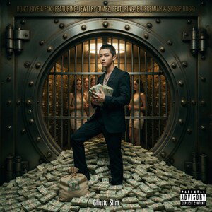 Don’t Give a F**k(Featuring-Jewelry Dimez, B. Jeremiah  & Snoop Dogg)