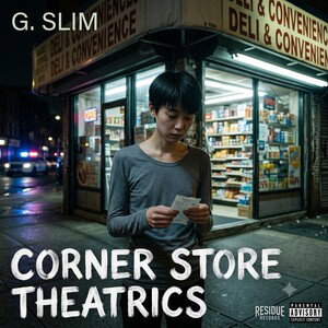 Ghetto Slim- Corner Store Theatrics 