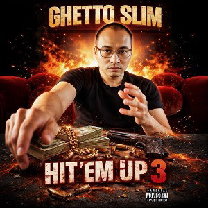 Ghetto Slim - Street Verdict: When You See Slim(Featuring Maddie Madison & Blessed Onez Crew)