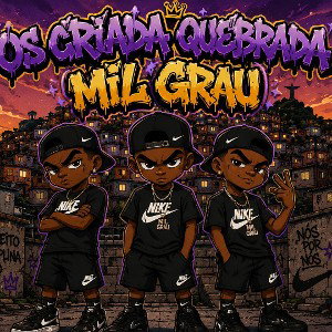 East Sweeting - Os Cria Da Quebrada (Milgrau)