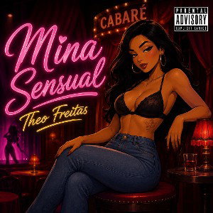 Theo Freitas & Lil X - Mina Sensual
