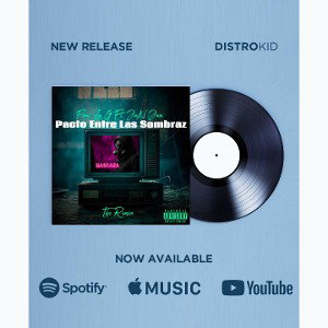 Flow La G Feat. JuN JuN Music- Pactos Entre Las Sombras _Prod. By JuN JuN Music_