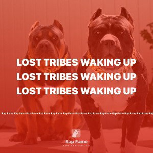 lost tribes waking up