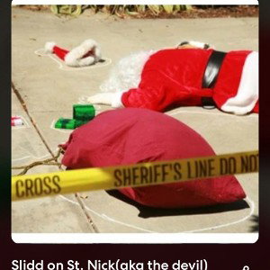 SliddonStNickakathedevil