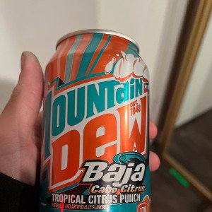 accidental Mountain Dew drink song
