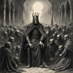 Enter King Archibald LXVII
