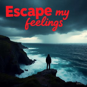 escape my feelings