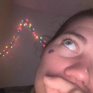 when it dark out