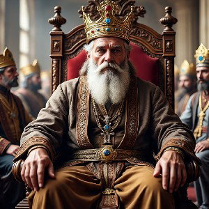 KING OF CHIEFS 