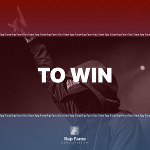 to win