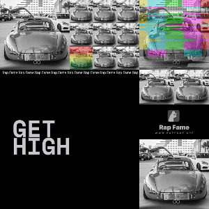 get high