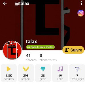 Clash Talax ft.Laca