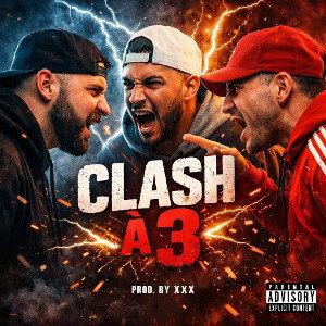 clash A3 